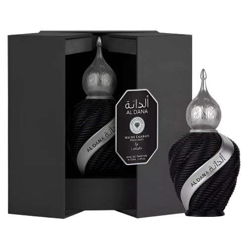 Lattafa Niche Emarati Al Dana Eau de Parfum — 3.4 oz