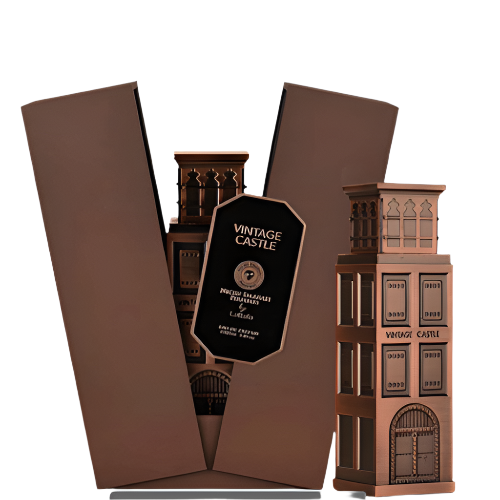 Lattafa Niche Emarati Vintage Castle Eau de Parfum — 3.4 oz