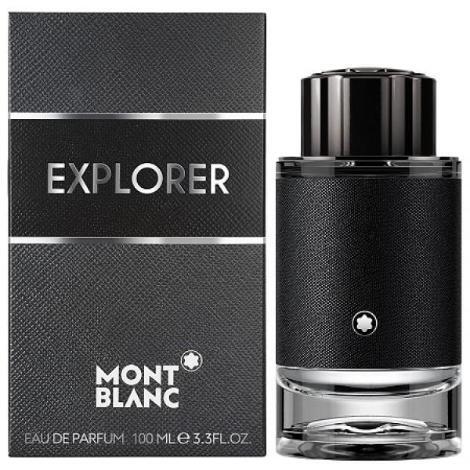 Montblanc Explorer Eau de Parfum — 3.3 oz