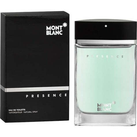 Montblanc Presence Eau de Toilette — 2.5 oz