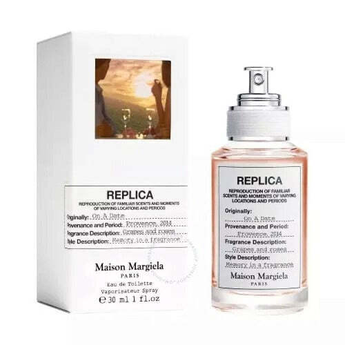 Maison Margiela REPLICA On a Date Eau de Toilette — 3.4 oz