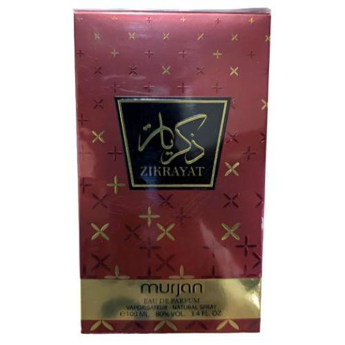 Dumont Paris Murjan Zikrayat Eau de Parfum — 3.4 oz