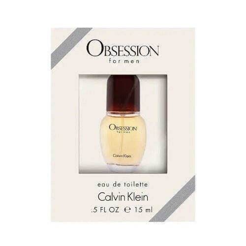 Calvin Klein Obsession for Men Eau de Toilette — 4.0 oz