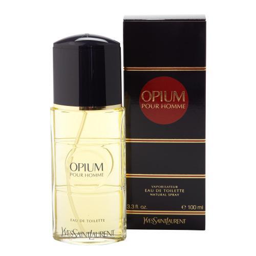 Yves Saint Laurent Opium Pour Homme Eau de Toilette — 3.3 oz