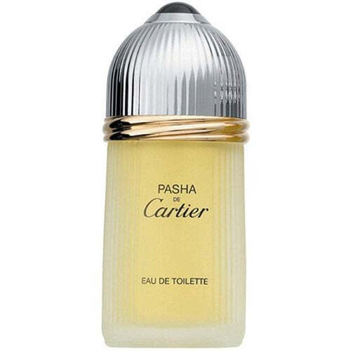 Pasha de Cartier Eau de Toilette — 3.3 oz