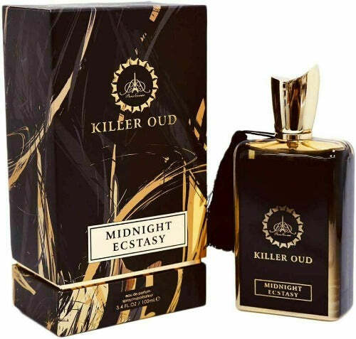 Paris Corner Killer Oud Midnight Ecstasy Eau de Parfum — 3.4 oz