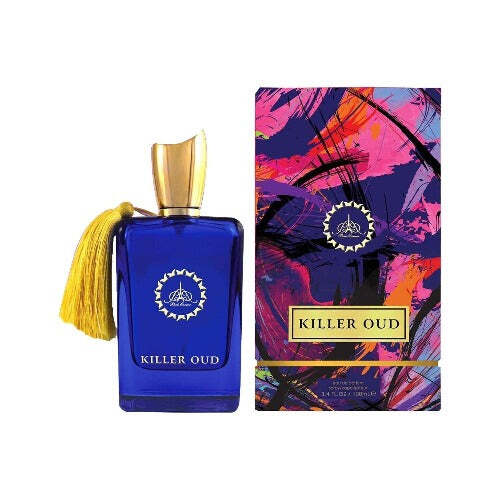 Paris Corner Killer Oud Eau de Parfum — 3.4 oz