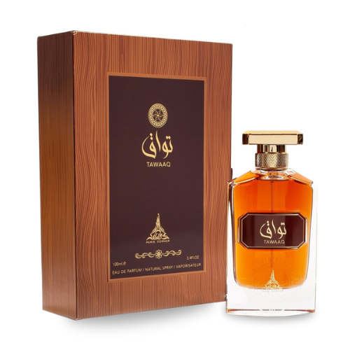 Paris Corner Tawaaq Eau de Parfum — 3.4 oz