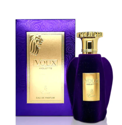 Paris Corner Emir Voux Violette Eau de Parfum — 3.4 oz