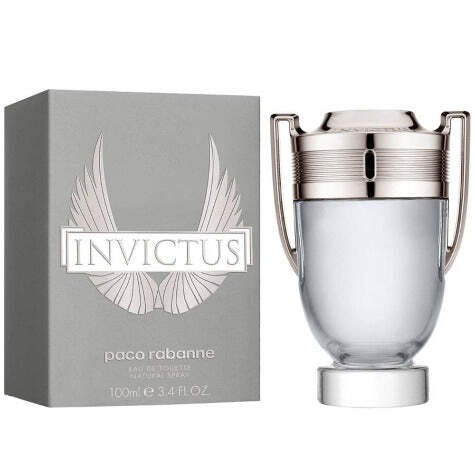 Paco Rabanne Invictus Eau de Toilette — 1.7 oz
