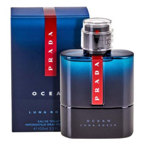 Prada Luna Rossa Ocean Eau de Toilette — 1.7 oz