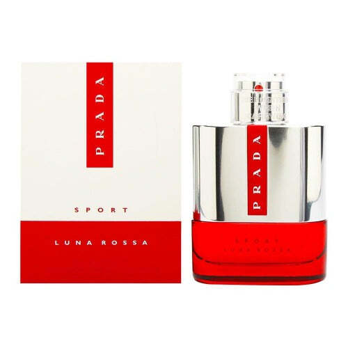 Prada Luna Rossa Sport Eau de Toilette — 1.7 oz