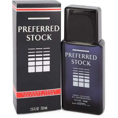 Stetson Preferred Stock Cologne — 2.5 oz