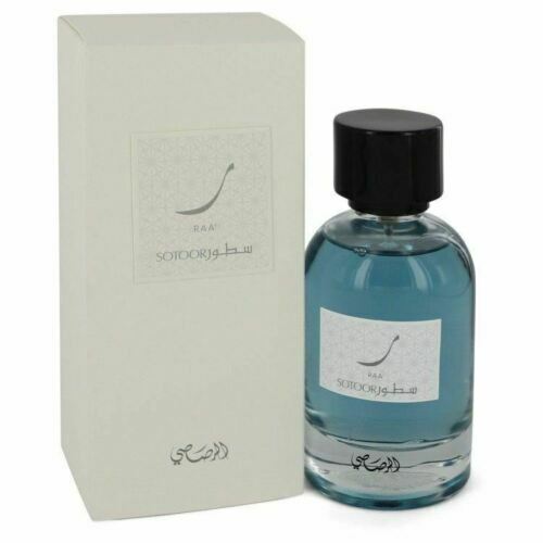 Rasasi Sotoor Raa Eau de Parfum — 3.3 oz