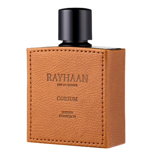 Rayhaan Corium Leather Eau de Parfum — 3.4 oz