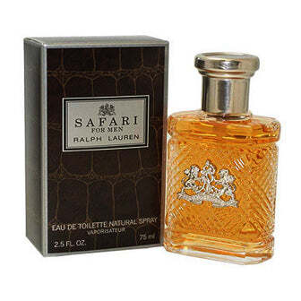 Ralph Lauren Safari for Men Eau de Toilette — 4.2 oz