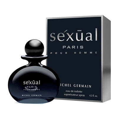 Michel Germain Sexual Paris Pour Homme Eau de Toilette — 4.2 oz