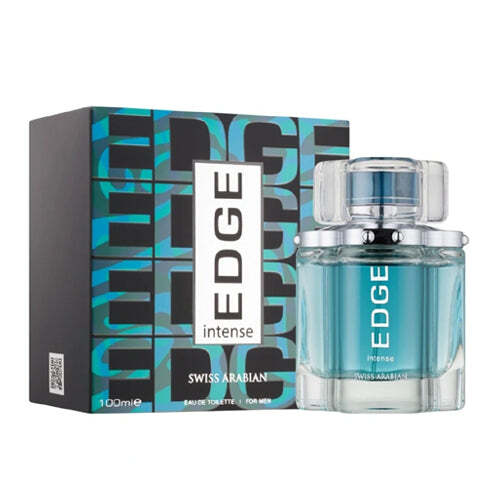Swiss Arabian Edge Intense for Men Eau de Toilette — 3.4 oz