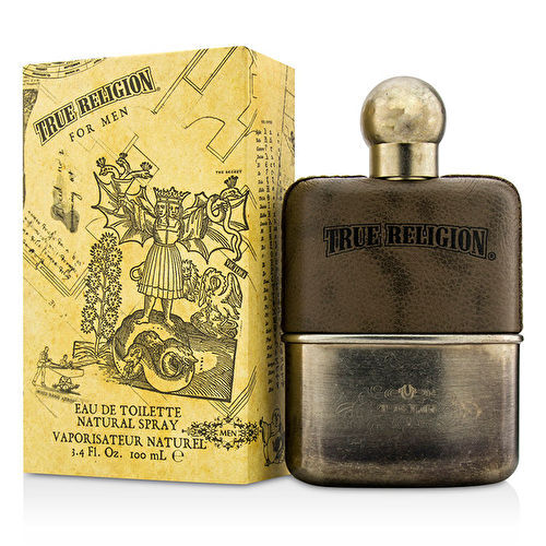 True Religion for Men Eau de Toilette — 3.4 oz