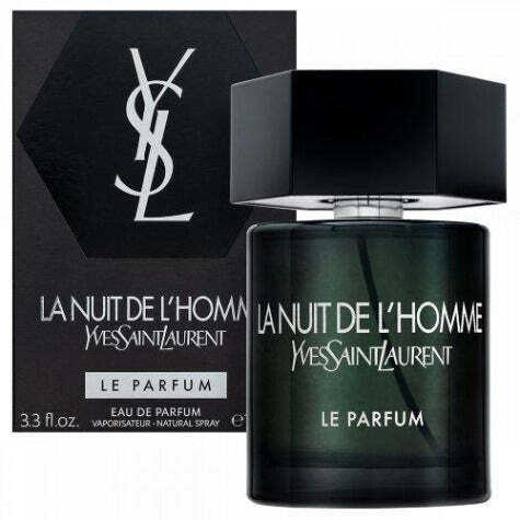Yves Saint Laurent La Nuit de L'Homme Le Parfum Eau de Parfum — 2.0 oz