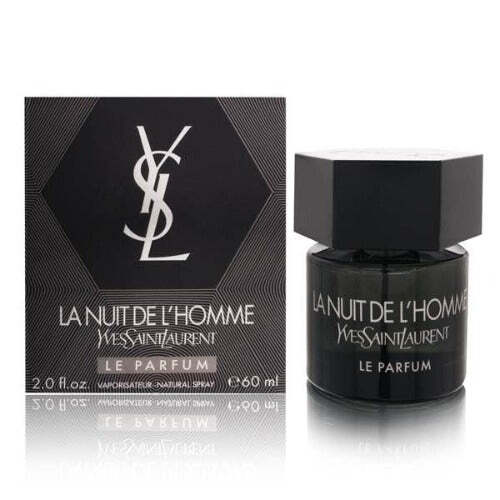Yves Saint Laurent La Nuit de L'Homme Le Parfum Eau de Parfum — 2.0 oz