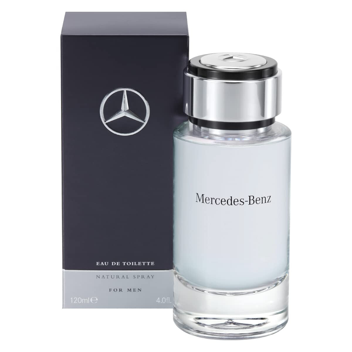 Mercedes-Benz Eau de Toilette — 4 oz