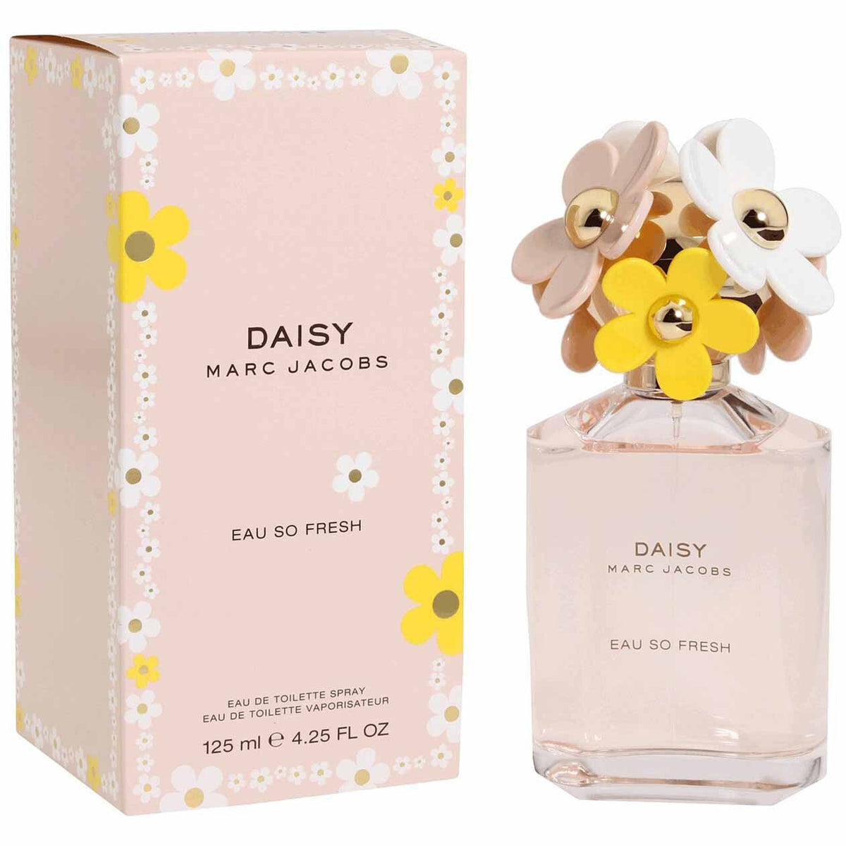 Marc Jacobs Daisy Eau So Fresh Eau de Toilette — 4.25 oz