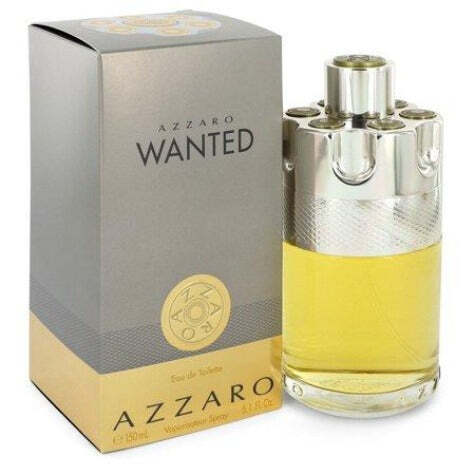 Azzaro Wanted Eau de Toilette — 3.4 oz · Tester