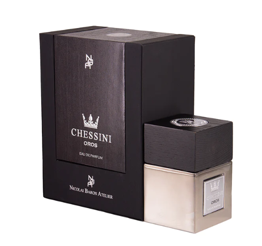 Dumont Chessini Oros Eau de Parfum — 3.4 oz · Tester