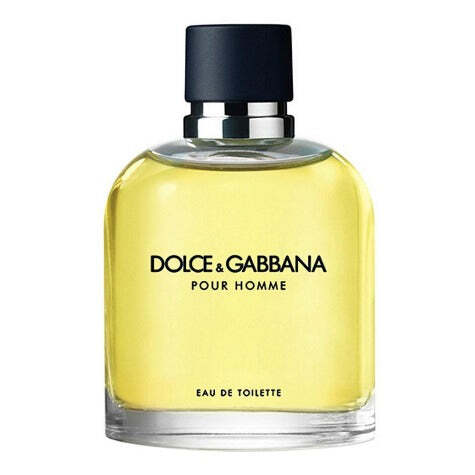 Dolce & Gabbana Pour Homme Eau de Toilette — 4.2 oz · Tester