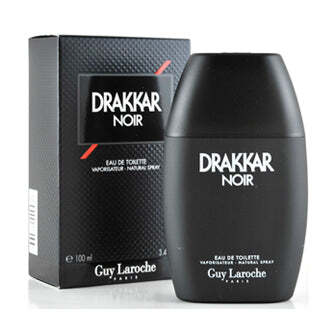 Guy Laroche Drakkar Noir Eau de Toilette — 3.4 oz · Tester