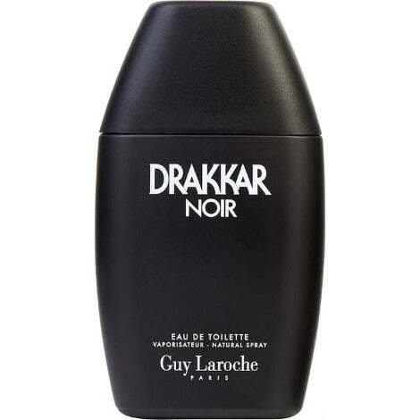 Guy Laroche Drakkar Noir Eau de Toilette — 3.4 oz · Tester