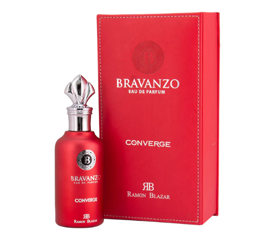 Dumont Bravanzo Converge Eau de Parfum — 3.4 oz · Tester