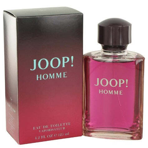 Joop! Homme Eau de Toilette — 4.2 oz · Tester