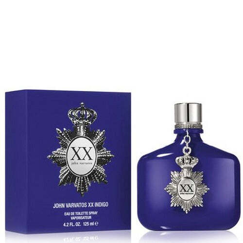 John Varvatos XX Indigo Eau de Toilette — 4.2 oz · Tester