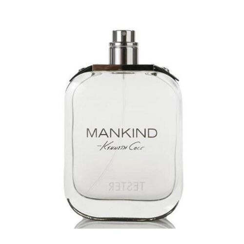 Kenneth Cole Mankind Eau de Toilette — 3.4 oz · Tester
