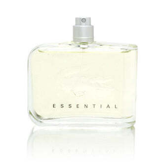 Lacoste Essential Eau de Toilette — 4.2 oz · Tester