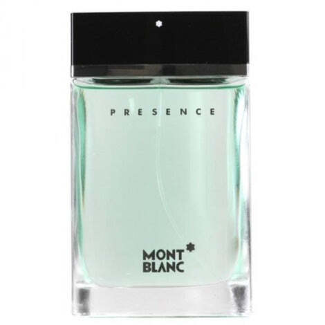 Montblanc Presence Eau de Toilette — 2.5 oz · Tester