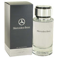 Mercedes-Benz Eau de Toilette — 4.0 oz · Tester