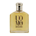 Moschino Uomo Eau de Toilette — 4.2 oz · Tester
