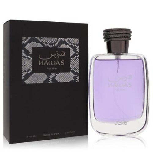 Rasasi Hawas For Him Eau de Parfum — 3.4 oz · Tester