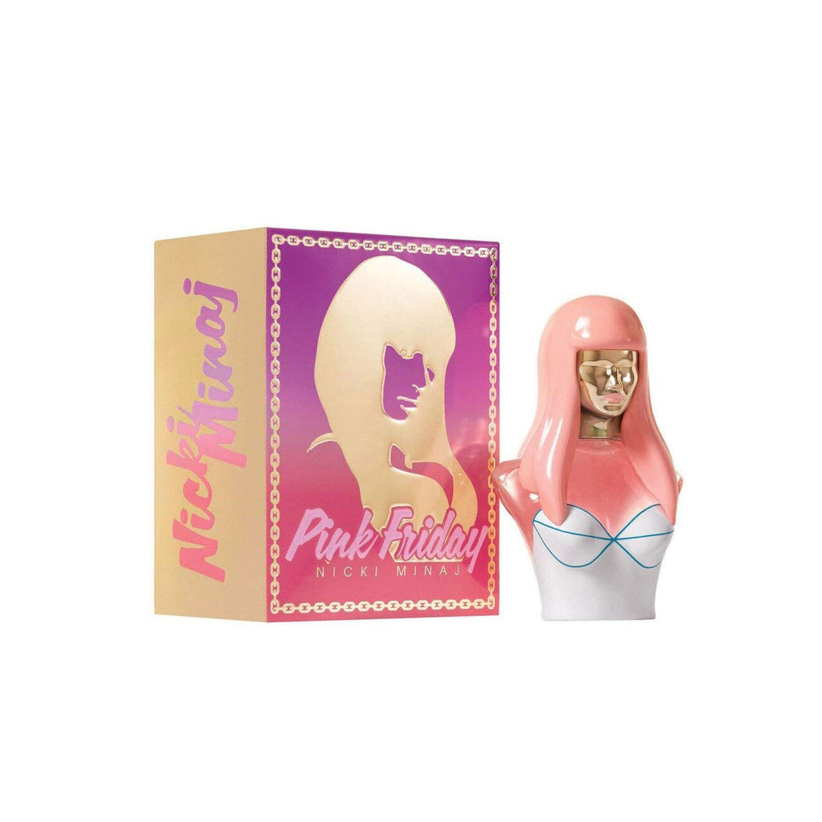 Nicki Minaj Pink Friday Eau de Parfum — 1.7 oz