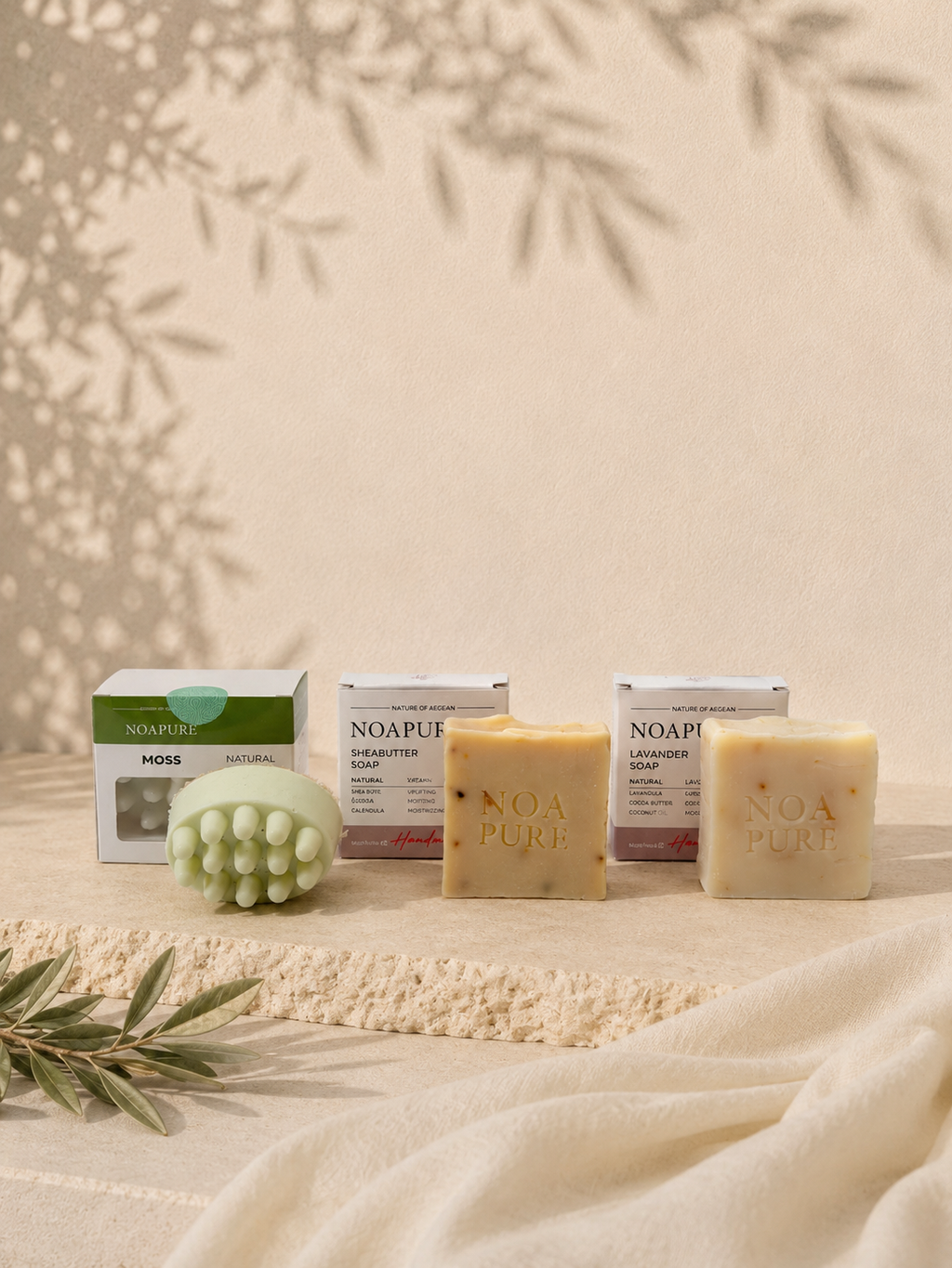 Nocturne Soap Bar Bundle