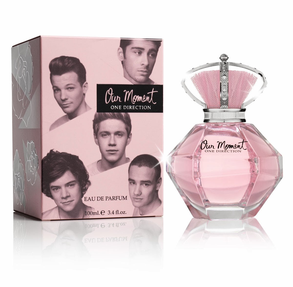 One Direction Our Moment Eau de Parfum — 3.4 oz