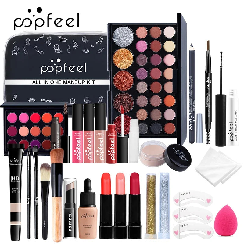 Full Face Fantasy – All-in-One Makeup Kit