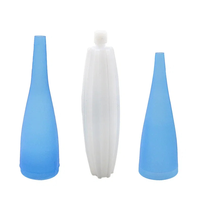 Color: black - SY Shisha Ice Bag Hookah Freeze Cachimba Water Smoking Freezing Bag Shisha Narguile Accessories
