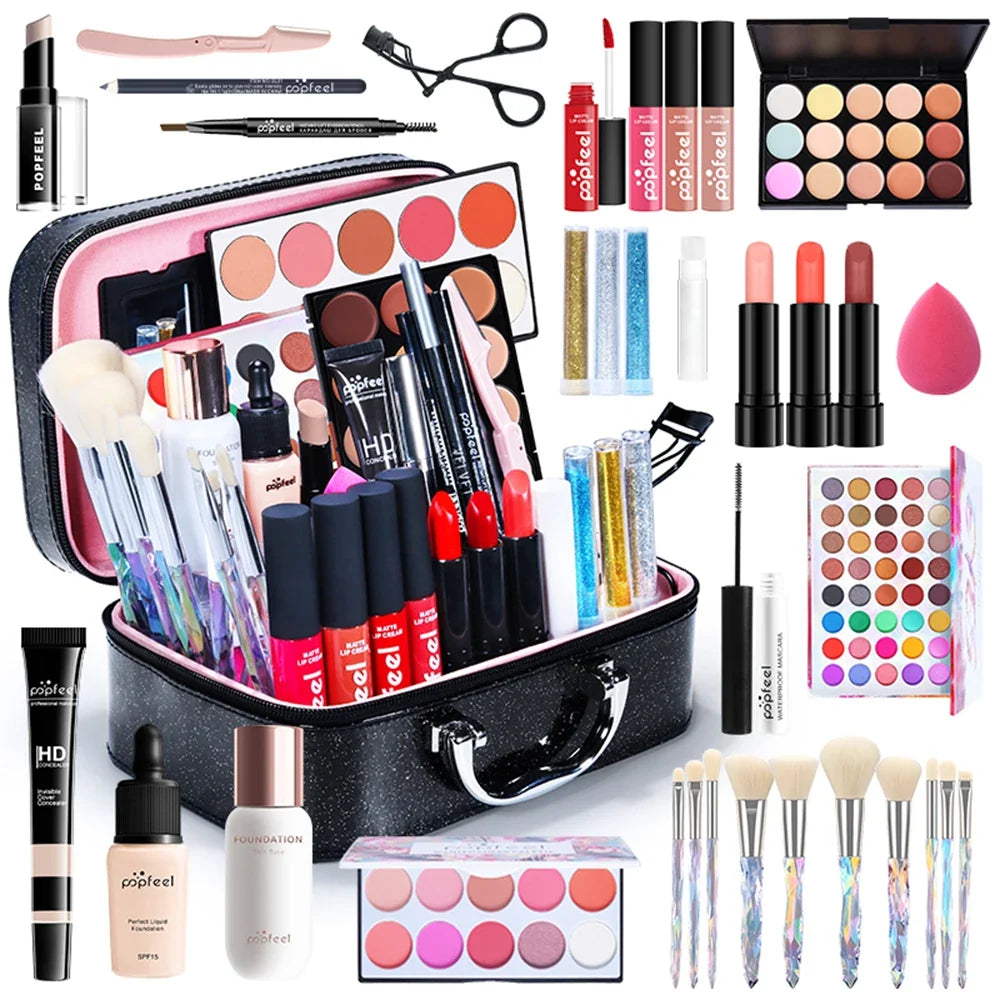 Full Face Fantasy – All-in-One Makeup Kit