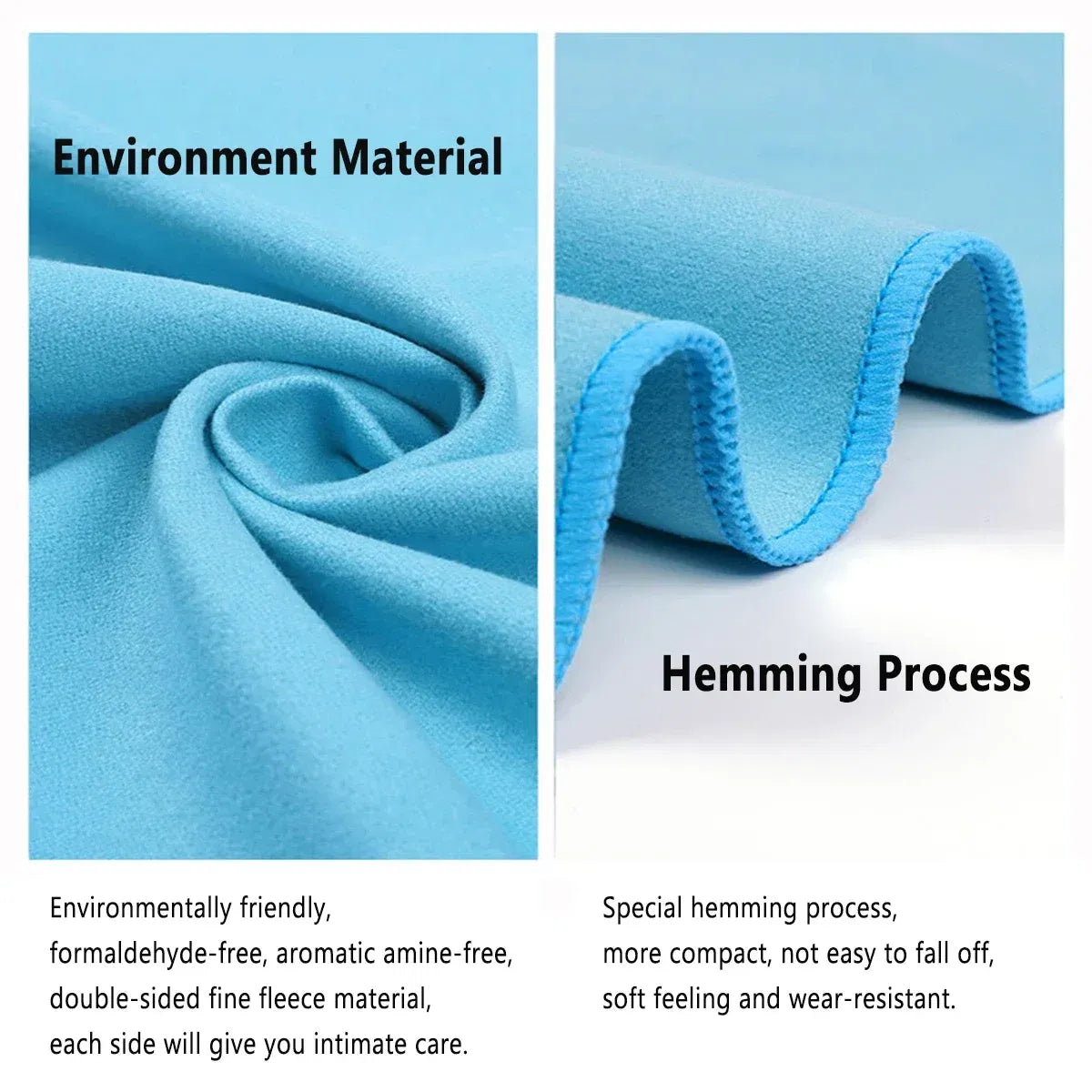 Color: Navy Blue, Size: 34x70cm - Quick-Drying Sports Towel 40x80/80x160CM Blue Grey Green Orange Swimming Gym Fitness Camping Running Beach Washcloth Towels