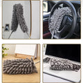 Color: WHITE, Ships From: CN - 2023 NEW Telescopic Cleaning Duster Brush Spider Web
