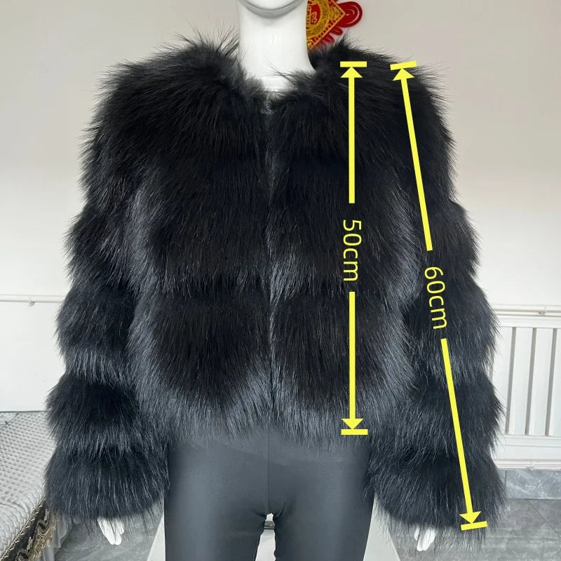 Turn Up the Heat – Fur Coat